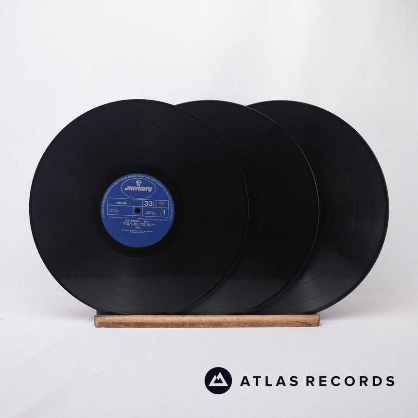 Rush - Archives - Gatefold3 x LP Vinyl Record - EX/VG+