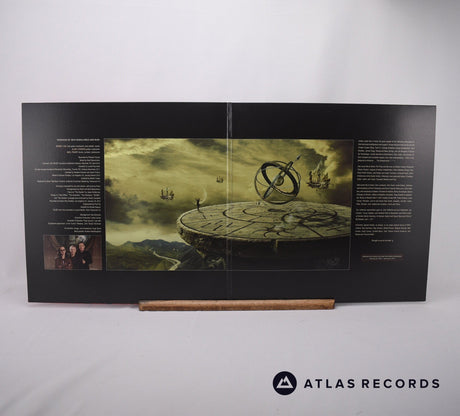 Rush - Clockwork Angels - 180G Reissue Gatefold 2 x LP Vinyl Record - NM/EX