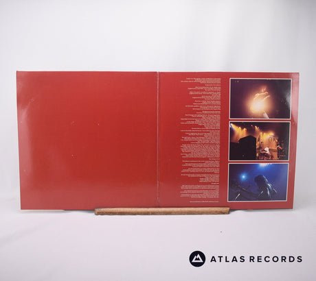 Rush - Exit...Stage Left - 1Y 2Y 1Y 2Y 2 x LP Vinyl Record - VG+/EX