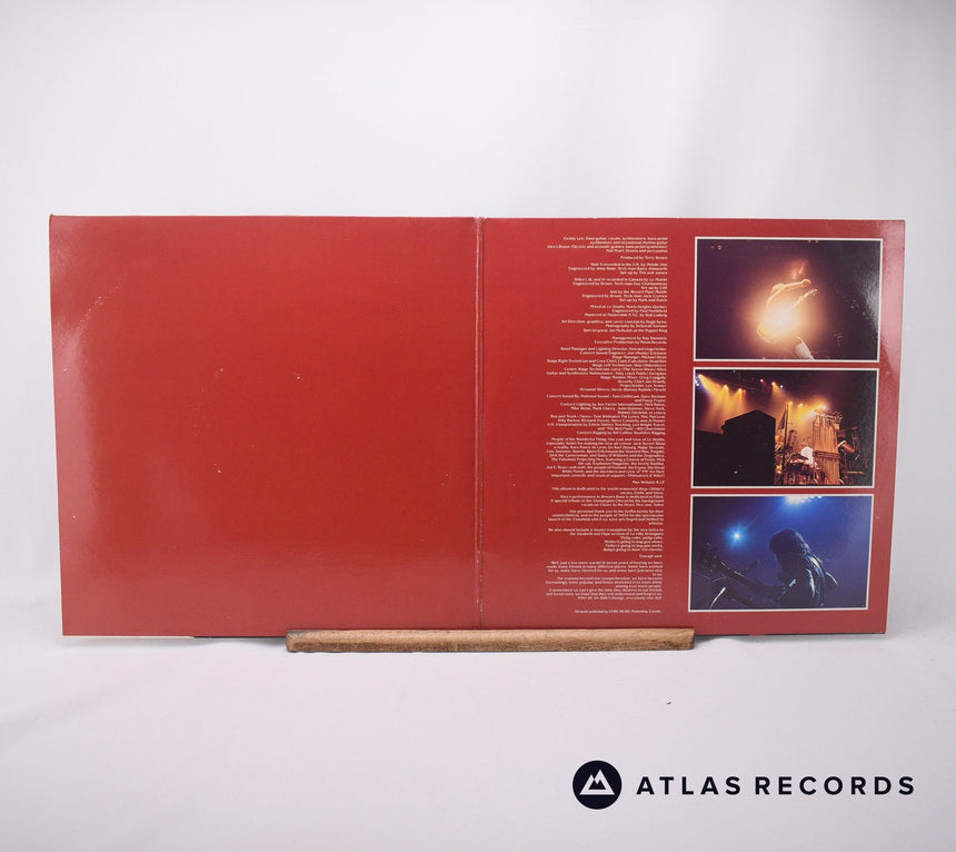 Rush - Exit...Stage Left - 1Y 2Y 1Y 2Y 2 x LP Vinyl Record - VG+/EX