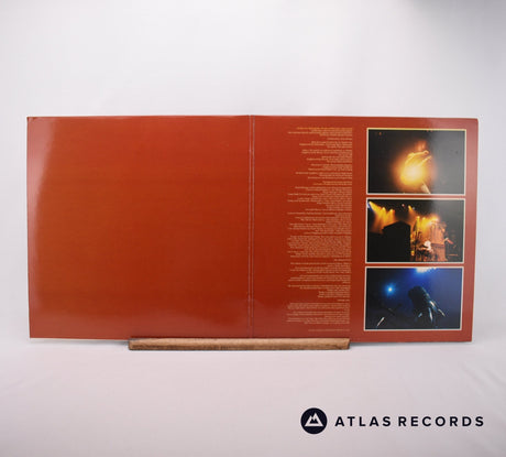 Rush - Exit...Stage Left - Gatefold 2 x LP Vinyl Record - EX/EX