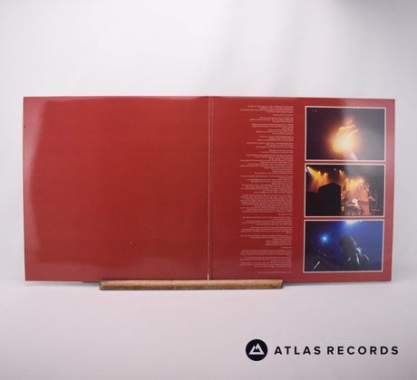Rush - Exit...Stage Left - Gatefold A//2 B//1 2 x LP Vinyl Record - EX/EX