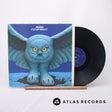 Rush Fly By Night LP Vinyl Record - Front Cover & Record