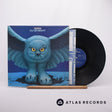 Rush Fly By Night LP Vinyl Record - Front Cover & Record