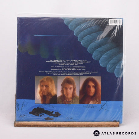 Rush - Fly By Night - 200G Reissue Remastered Sealed LP Vinyl Record - NEW