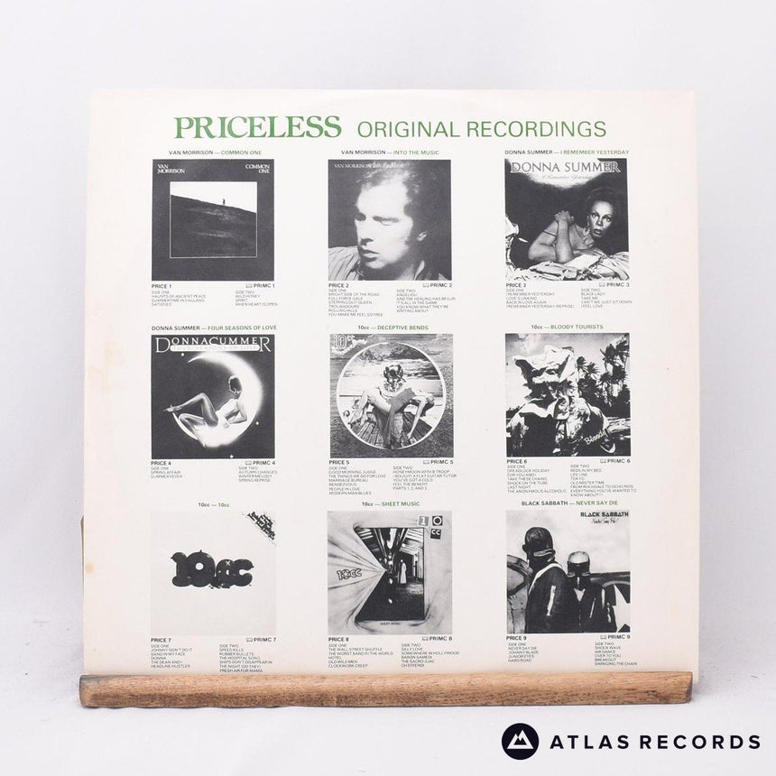 Rush - Fly By Night - Reissue LP Vinyl Record - VG/EX