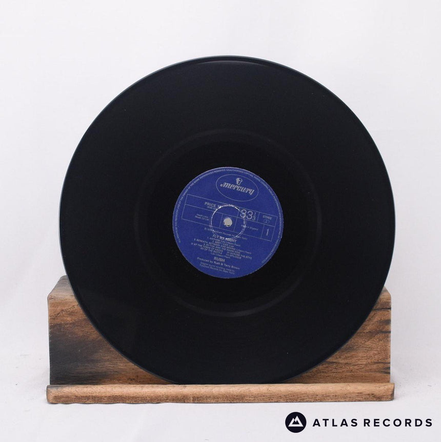 Rush - Fly By Night - Reissue LP Vinyl Record - VG/EX