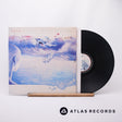 Rush Grace Under Pressure LP Vinyl Record - Front Cover & Record