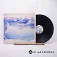 Rush Grace Under Pressure LP Vinyl Record - Front Cover & Record