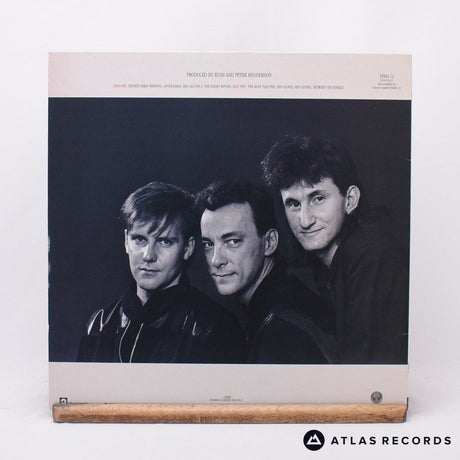 Rush - Grace Under Pressure - LP Vinyl Record - EX/EX