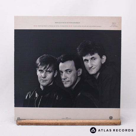 Rush - Grace Under Pressure - A//2 B//1 LP Vinyl Record - EX/EX