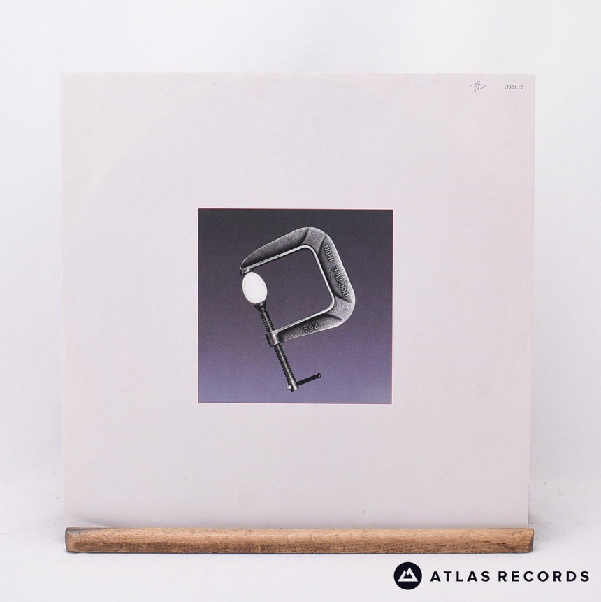 Rush - Grace Under Pressure - LP Vinyl Record - EX/EX