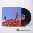 Rush Hemispheres LP Vinyl Record - Front Cover & Record