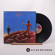 Rush Hemispheres LP Vinyl Record - Front Cover & Record