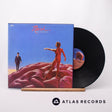 Rush Hemispheres LP Vinyl Record - Front Cover & Record
