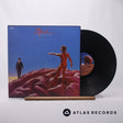 Rush Hemispheres LP Vinyl Record - Front Cover & Record