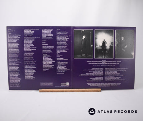 Rush - Hemispheres - Gatefold 1Y//1 2Y//1 LP Vinyl Record - VG+/EX