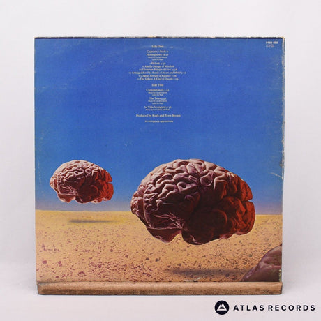 Rush - Hemispheres - Gatefold 1Y//1 2Y//1 LP Vinyl Record - VG+/VG
