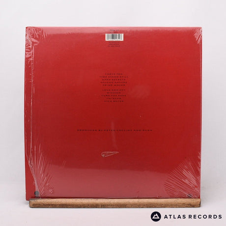 Rush - Hold Your Fire - LP Vinyl Record - EX/VG+