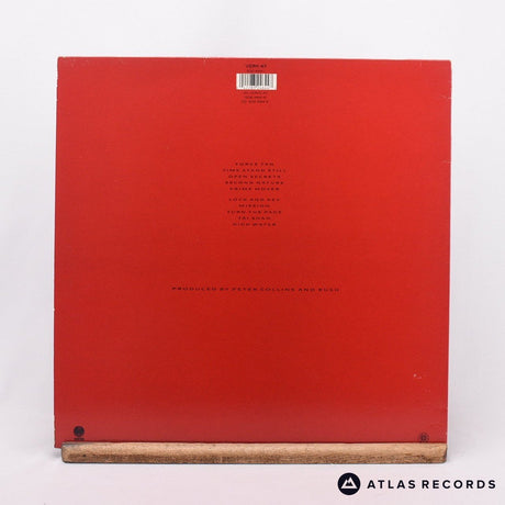 Rush - Hold Your Fire - A-1 B1 LP Vinyl Record - EX/EX