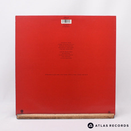 Rush - Hold Your Fire - A-1 B-1 LP Vinyl Record - EX/EX