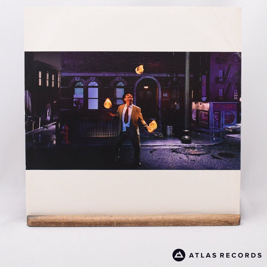 Rush - Hold Your Fire - A-1 B-1 LP Vinyl Record - EX/EX