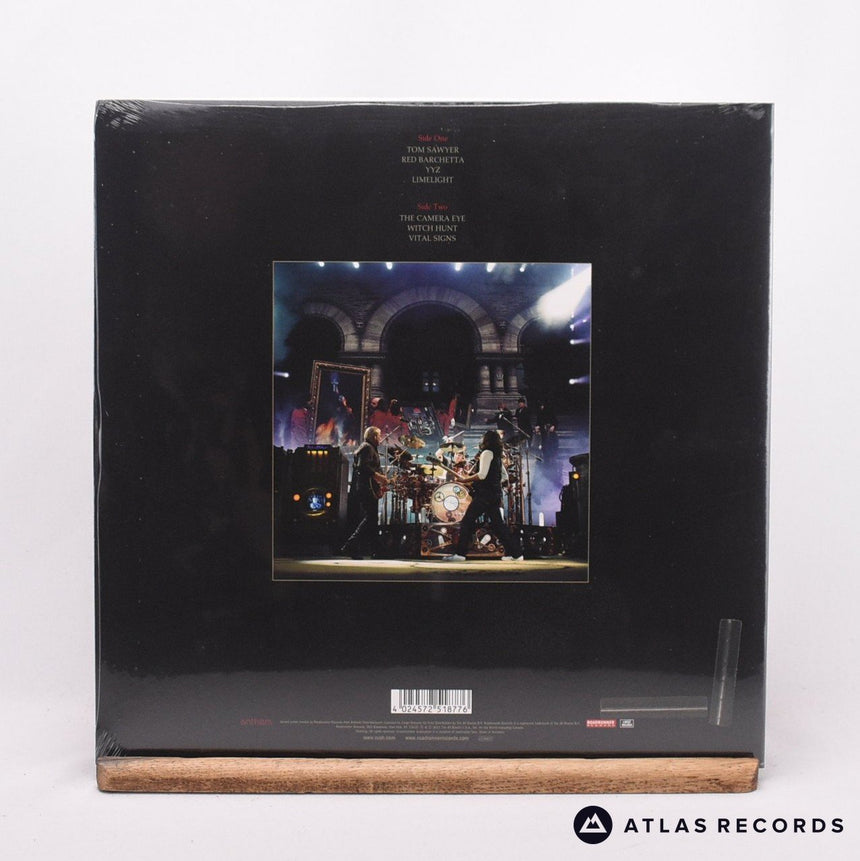 Rush - Moving Pictures: Live 2011 - Sealed LP Vinyl Record - NM/Mint (New)