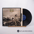 Rush Permanent Waves LP Vinyl Record - Front Cover & Record