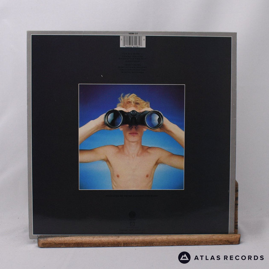 Rush - Power Windows - LP Vinyl Record - EX/EX