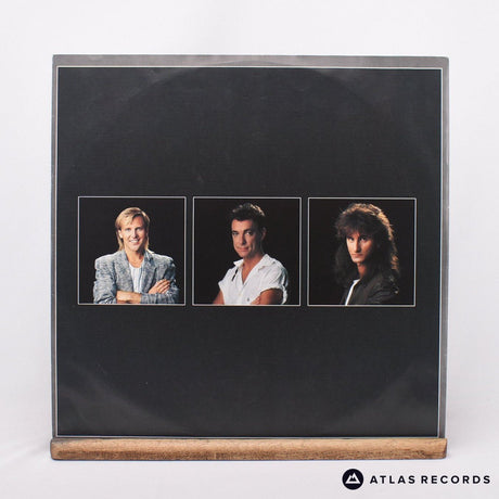 Rush - Power Windows - Masterdisk LP Vinyl Record - EX/EX