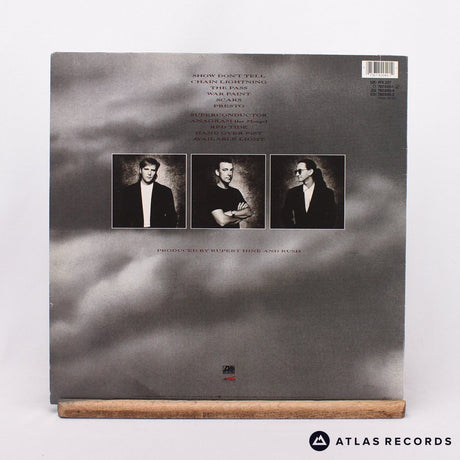 Rush - Presto - LP Vinyl Record - EX/EX