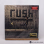 Rush Roll The Bones LP Vinyl Record - Front Cover & Record