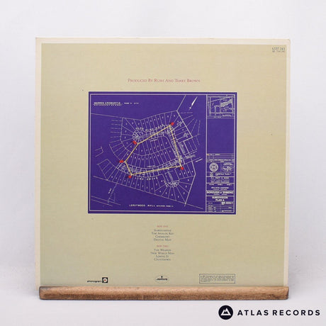 Rush - Signals - A//2 B//2 LP Vinyl Record - VG+/VG+