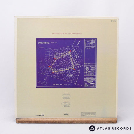 Rush - Signals - A//2 B//1 LP Vinyl Record - EX/EX