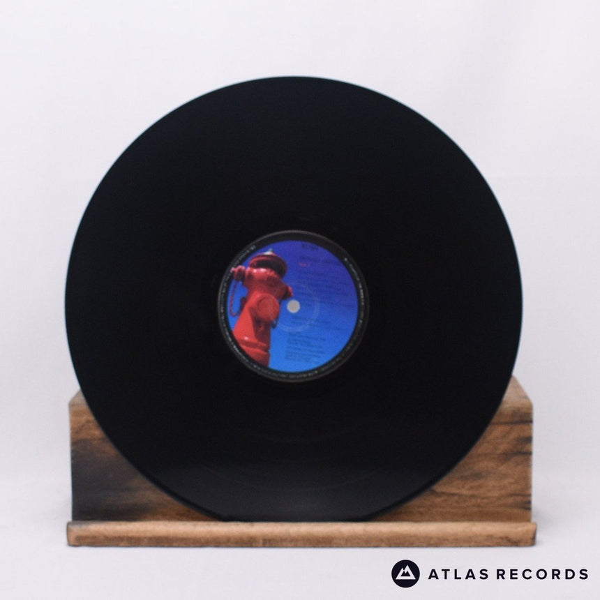 Rush - Signals - A//2 B//1 LP Vinyl Record - EX/EX