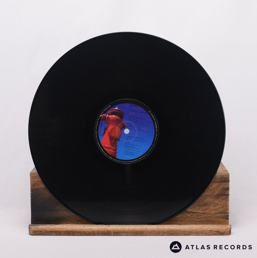 Rush - Signals - A//2 B//2 LP Vinyl Record - VG+/VG+