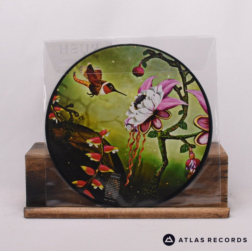 Rush - The Garden - Limited Edition Picture Disc 10" Vinyl Record - NEW
