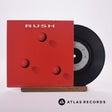 Rush Time Stand Still 7" Vinyl Record - Front Cover & Record