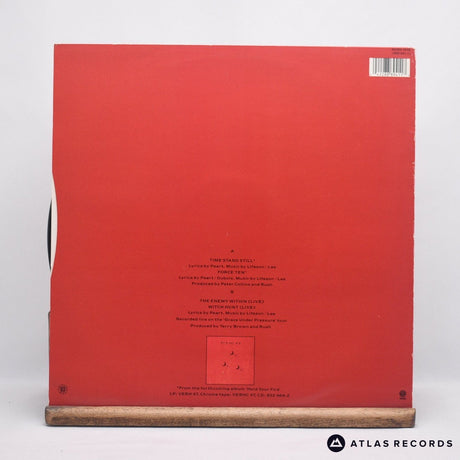 Rush - Time Stand Still - 12" Vinyl Record - EX/EX
