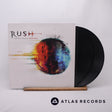 Rush Vapor Trails Remixed 2 x LP Vinyl Record - Front Cover & Record