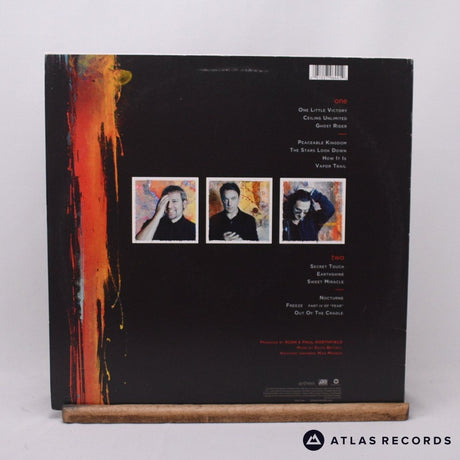 Rush - Vapor Trails Remixed - 180G Insert 2 x LP Vinyl Record - VG+/NM