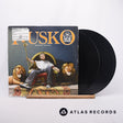 Rusko Babylon: Volume 1 2 x 12" Vinyl Record - Front Cover & Record