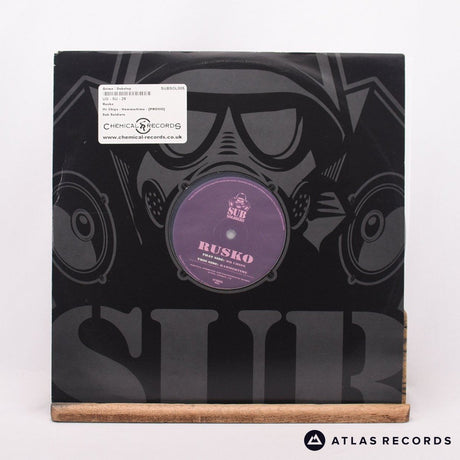 Rusko Mr Chips 12" Vinyl Record - In Sleeve