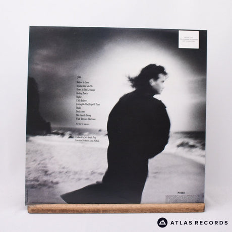 Russ Taff - Russ Taff - Lyric Sheet LP Vinyl Record - EX/EX