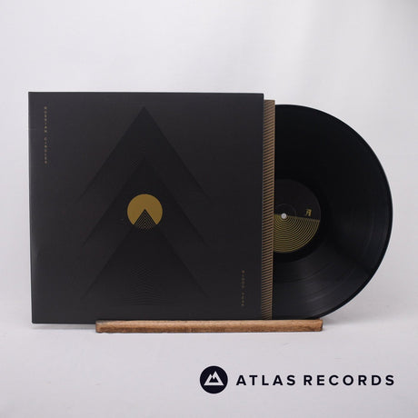 Russian Circles Blood Year LP Vinyl Record - Front Cover & Record