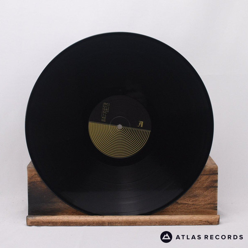 Russian Circles - Blood Year - Gatefold 1/B 1/C LP Vinyl Record - NM/EX