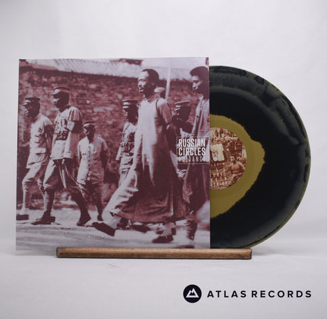 Russian Circles Guidance LP Vinyl Record - Front Cover & Record