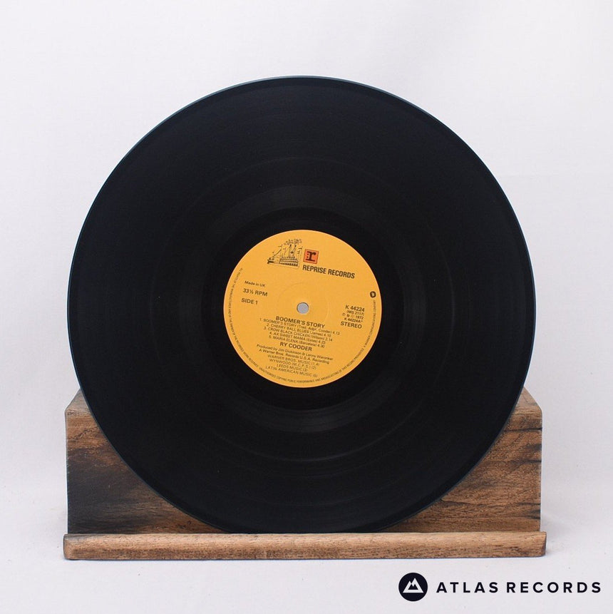 Ry Cooder - Boomer's Story - Repress LP Vinyl Record - VG+/EX