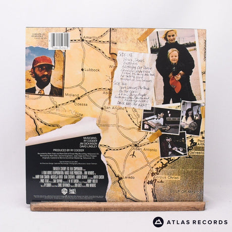 Ry Cooder - Paris, Texas - LP Vinyl Record - EX/EX