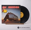 Ry Cooder Ry Cooder LP Vinyl Record - Front Cover & Record